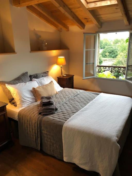 La Maison De Mama C: Charming French Village Home Sainte-Colombe-sur-l'Hers Exterior photo